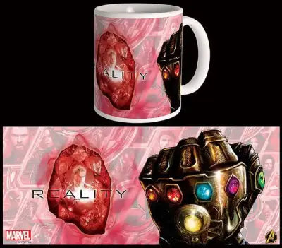 AIW REALITY STONE MUG