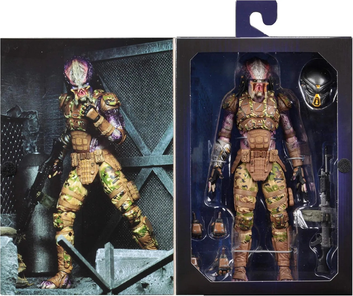 PREDATOR 2018 PREDATOR DLX AF