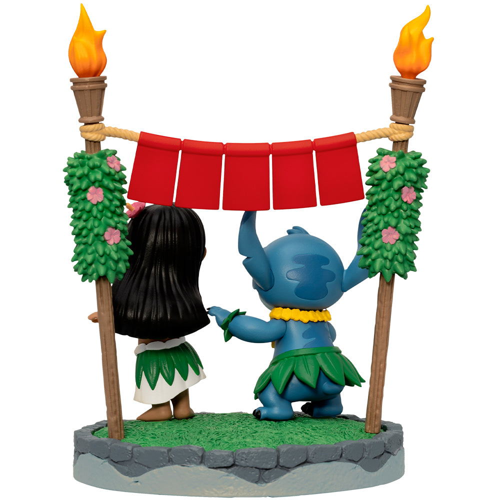 Beast Kingdom Lilo & Stitch - Stitch Figure