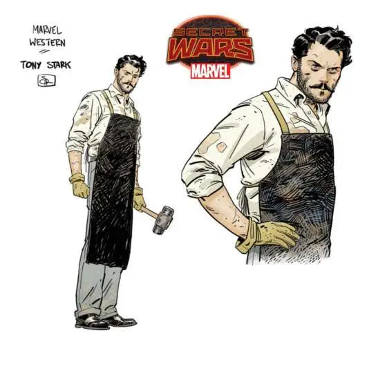 MHC SECRET WARS-BATTLEWORLD BOOST.BRICK