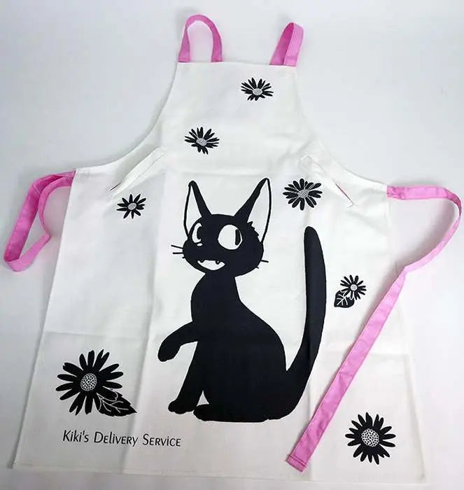 KIKI DELIVERY JIJI CANVAS APRON