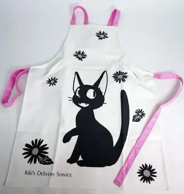 KIKI DELIVERY JIJI CANVAS APRON