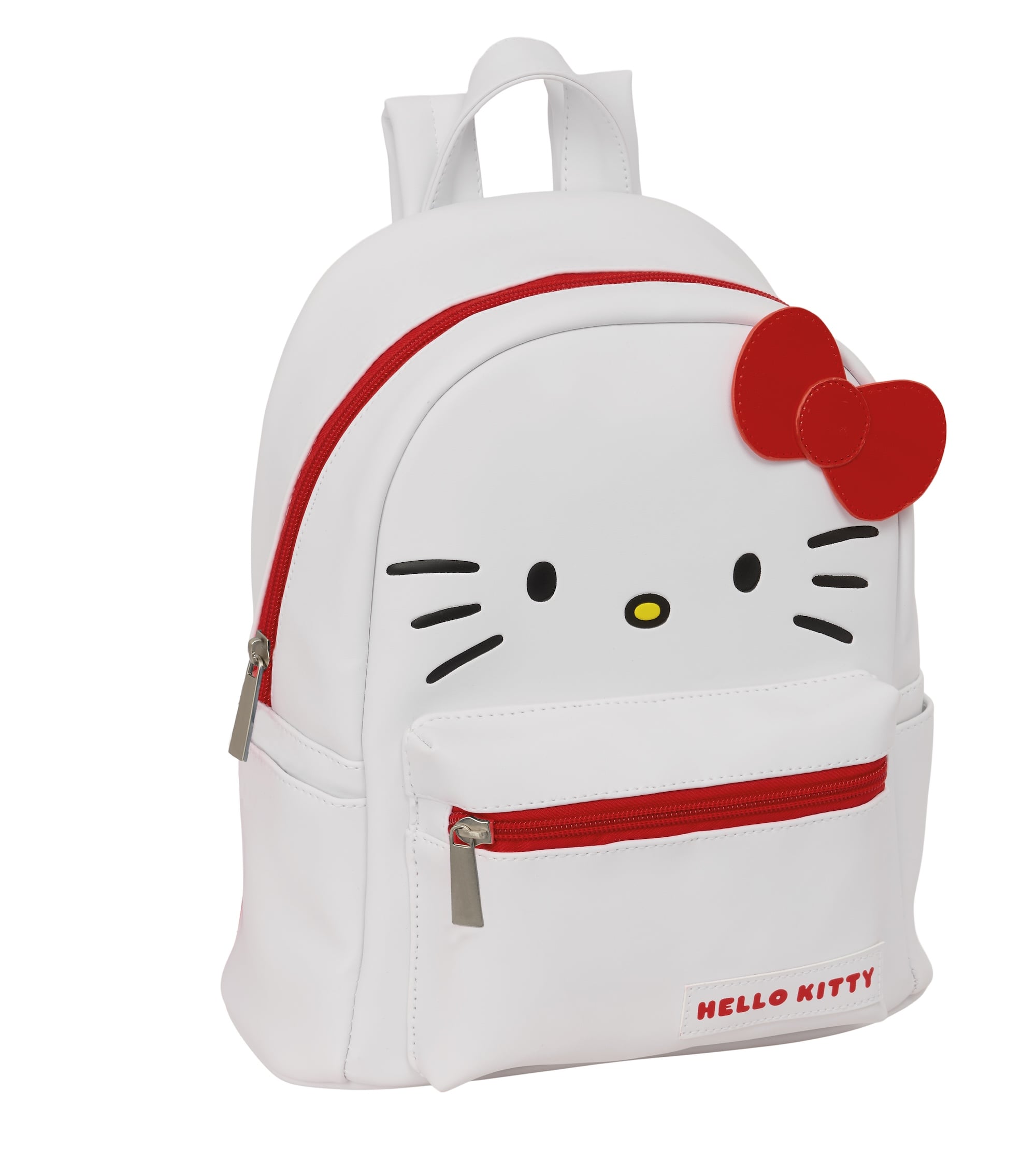 HELLO KITTY - PU Backpack '28x24x12cm'