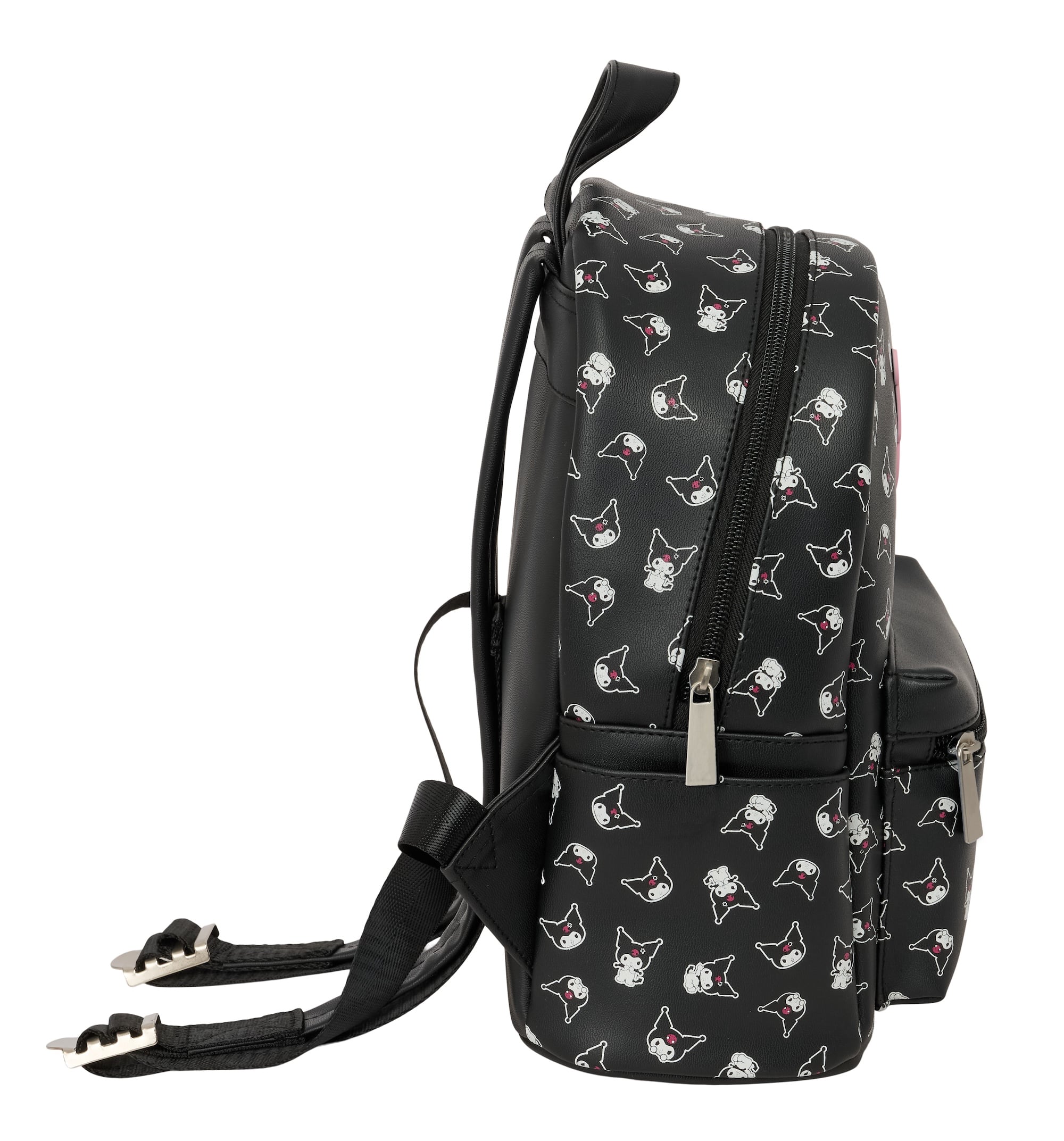 KUROMI - PU Backpack '28x24x12cm'