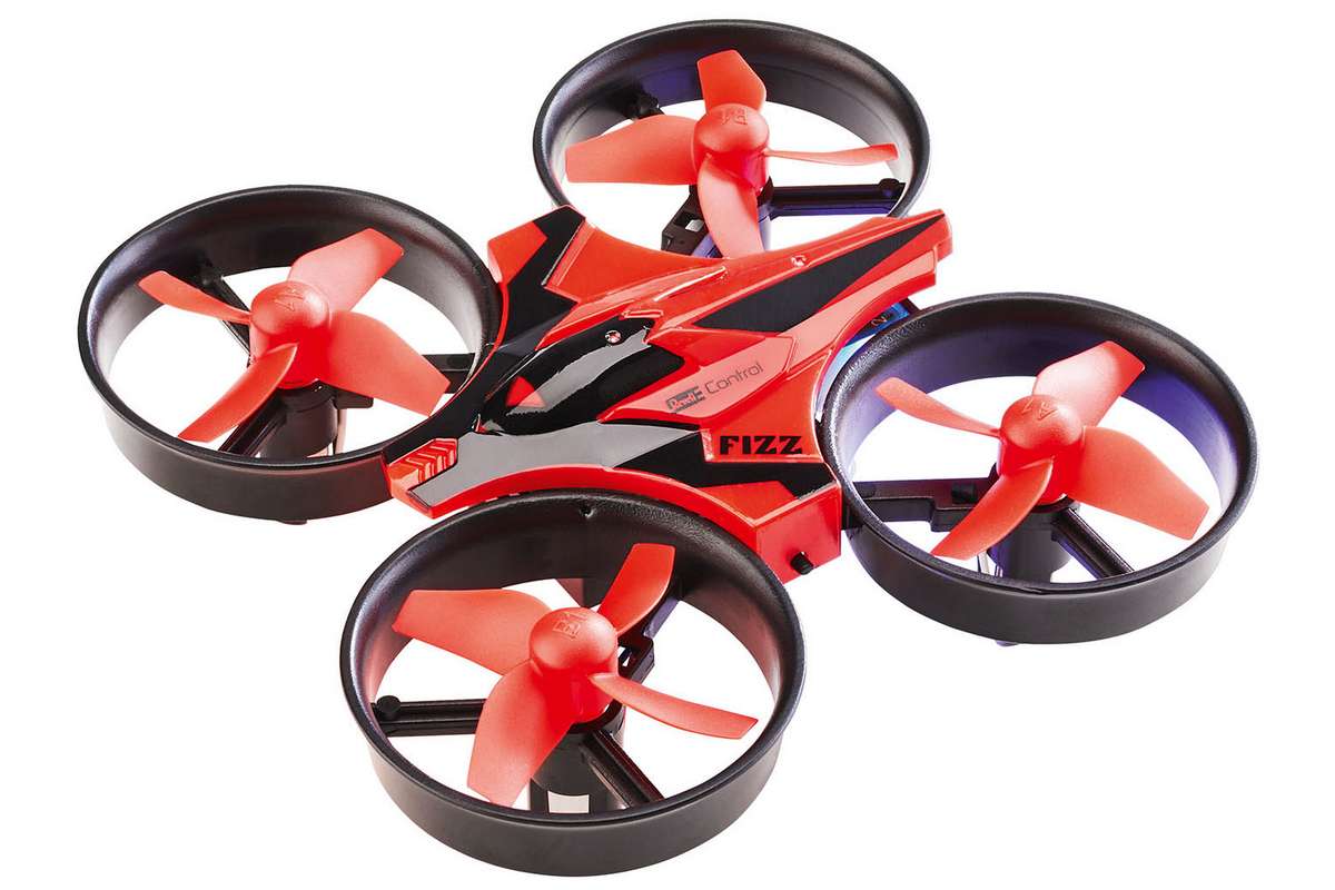 RC Quadcopter Fizz