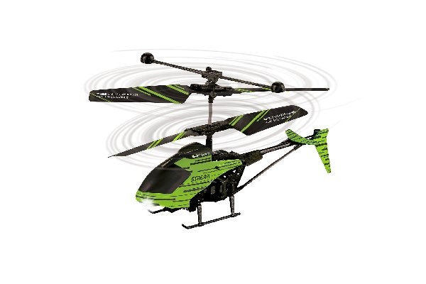 Glow in the Dark Heli 'STREAK'