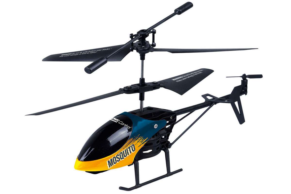 RC Helicopter Mosquito