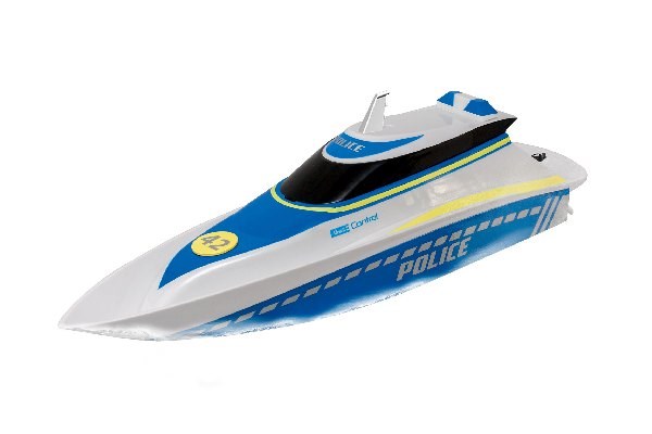 RC Boat 'POLICE'