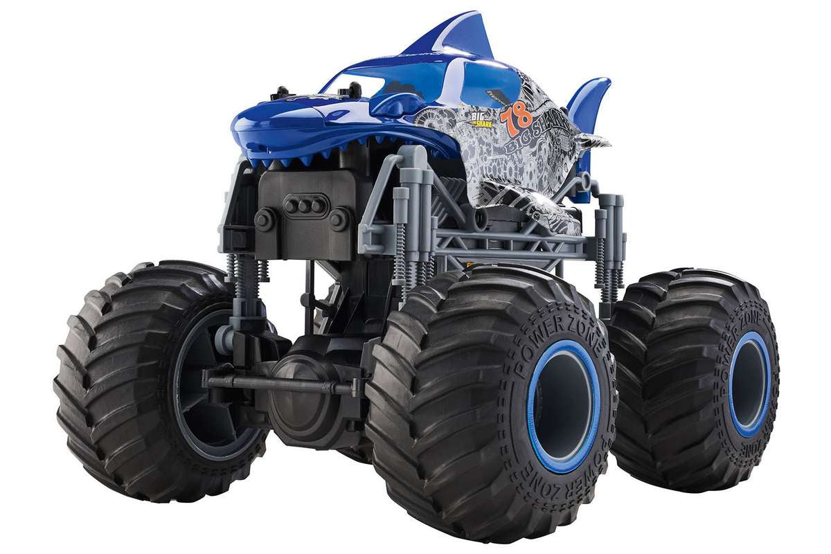 RC Monster Truck 'Big Shark'