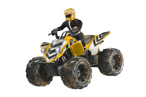 Quadbike 'NEW DUST RACER'