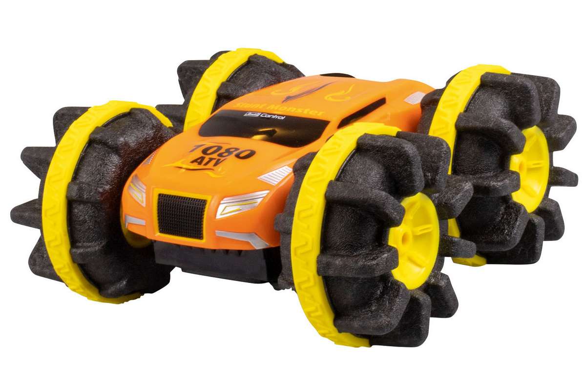 RC Stunt Monster 1080 ATV