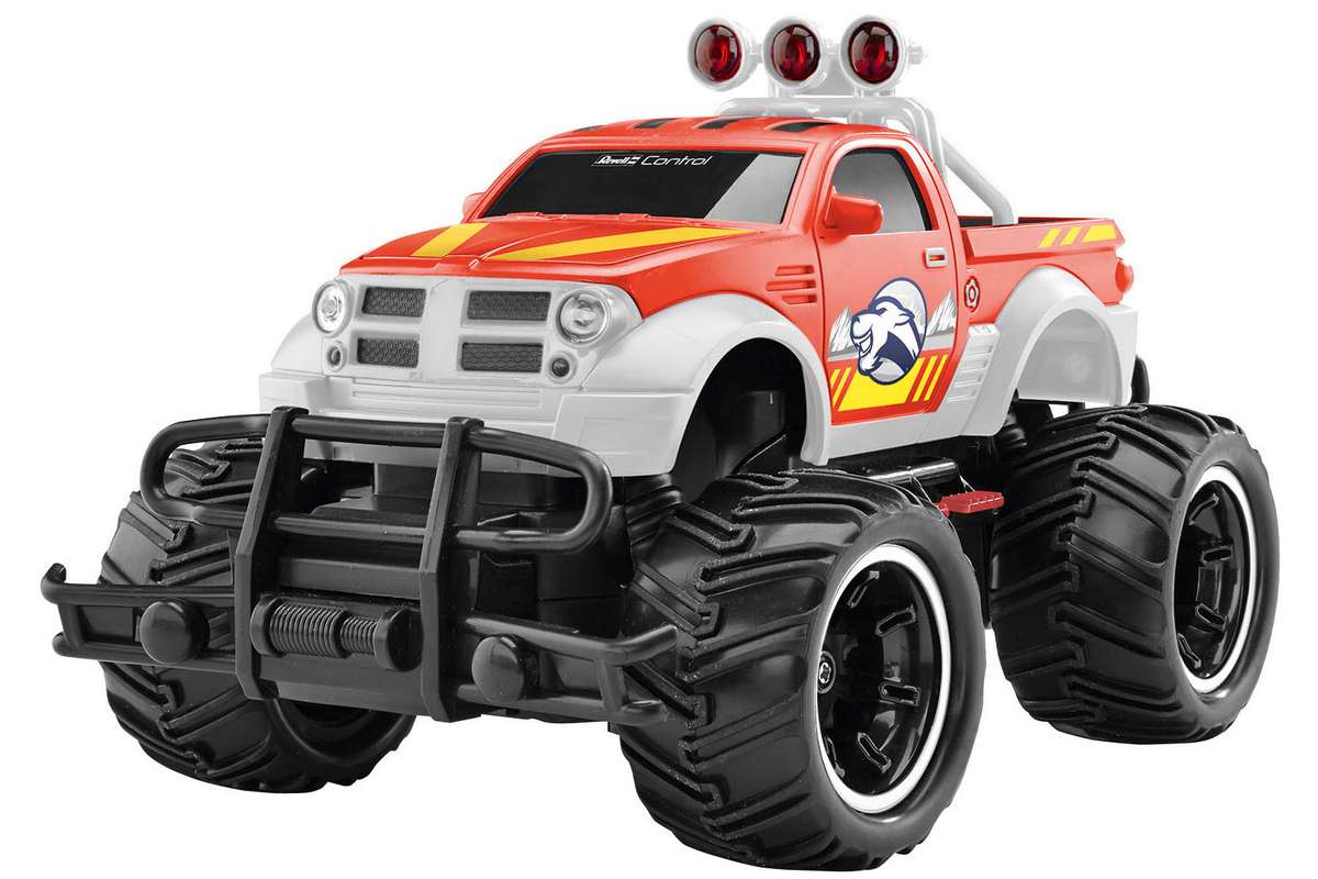 RC Truck IceWolf 1:20