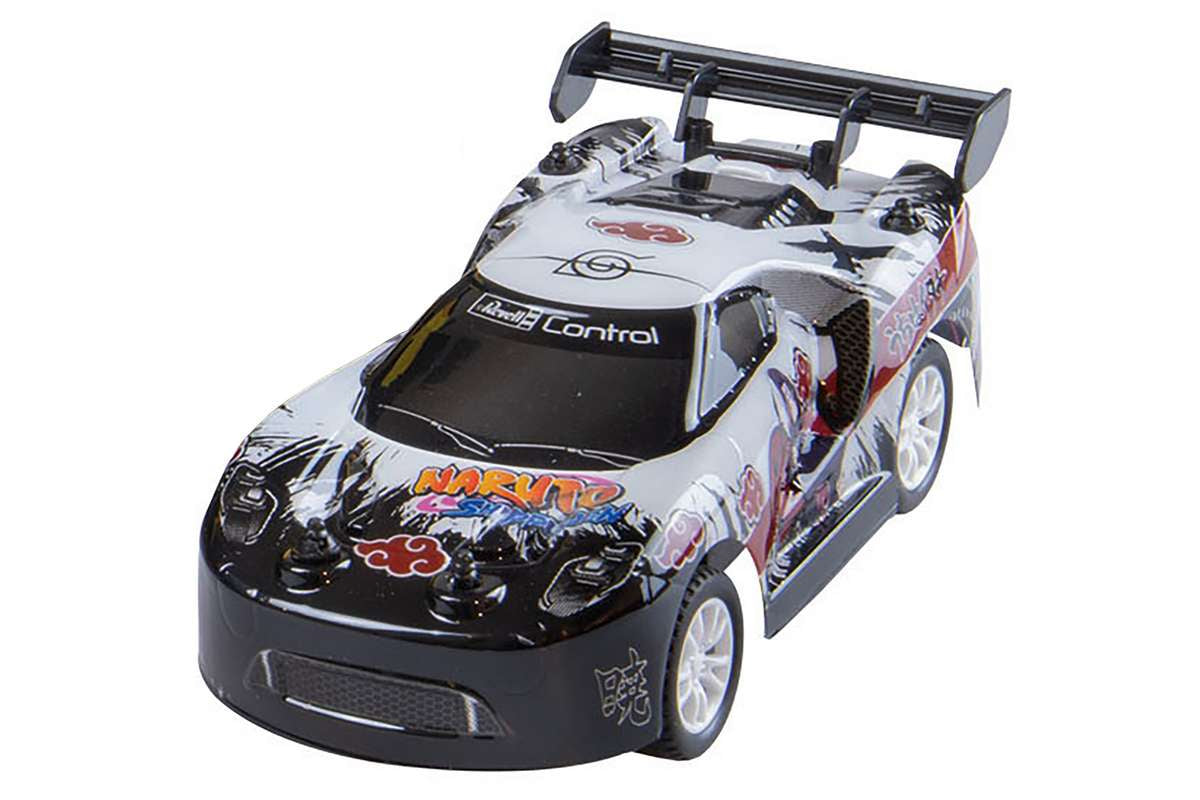 RC Anime Itasha Car 'Naruto' BO 1:24