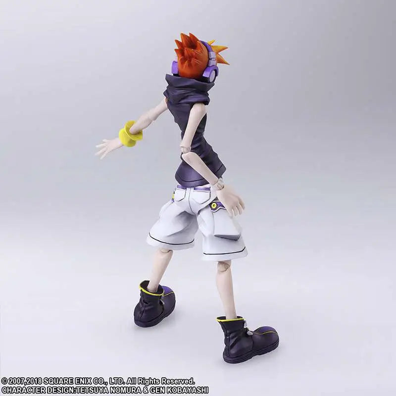 THE WORLD END W/ YOU FINAL REMIX NEKU AF