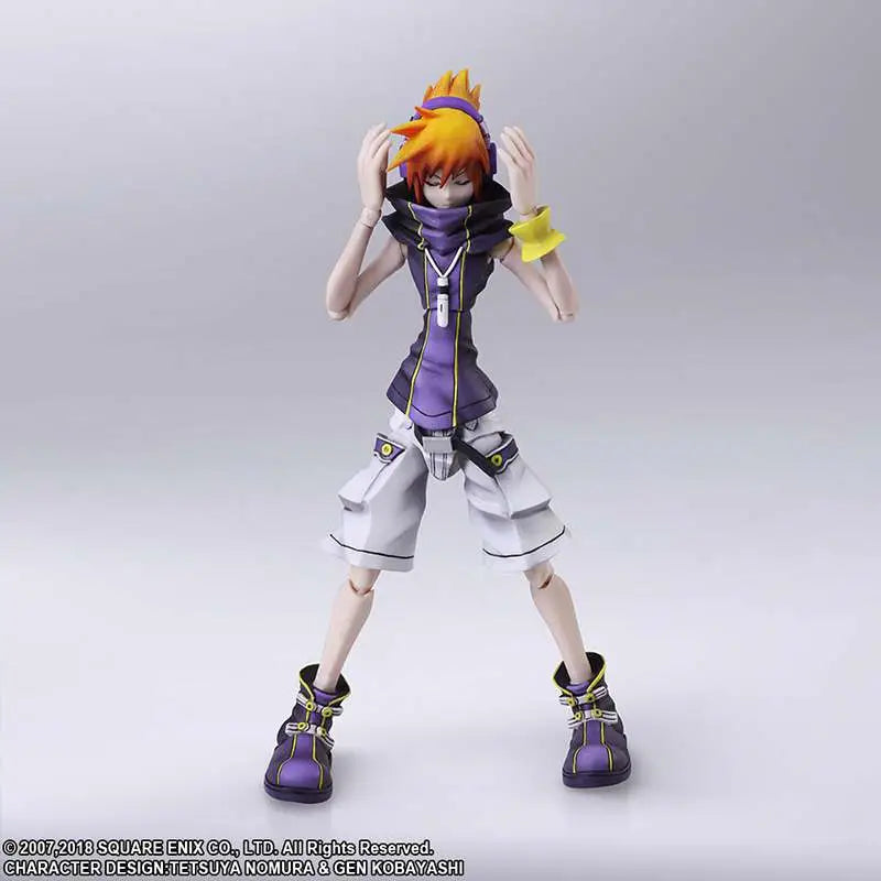 THE WORLD END W/ YOU FINAL REMIX NEKU AF