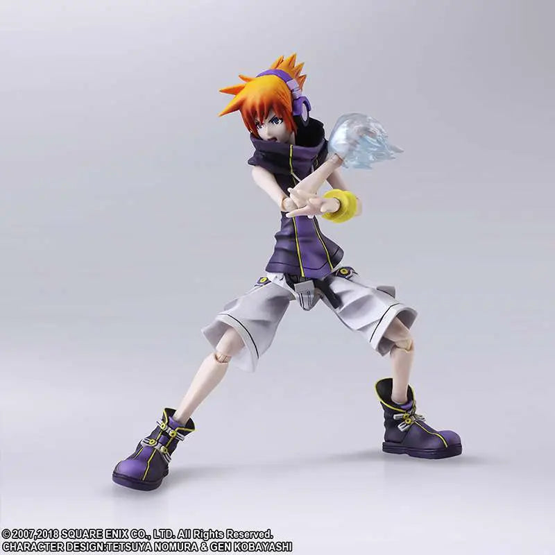 THE WORLD END W/ YOU FINAL REMIX NEKU AF