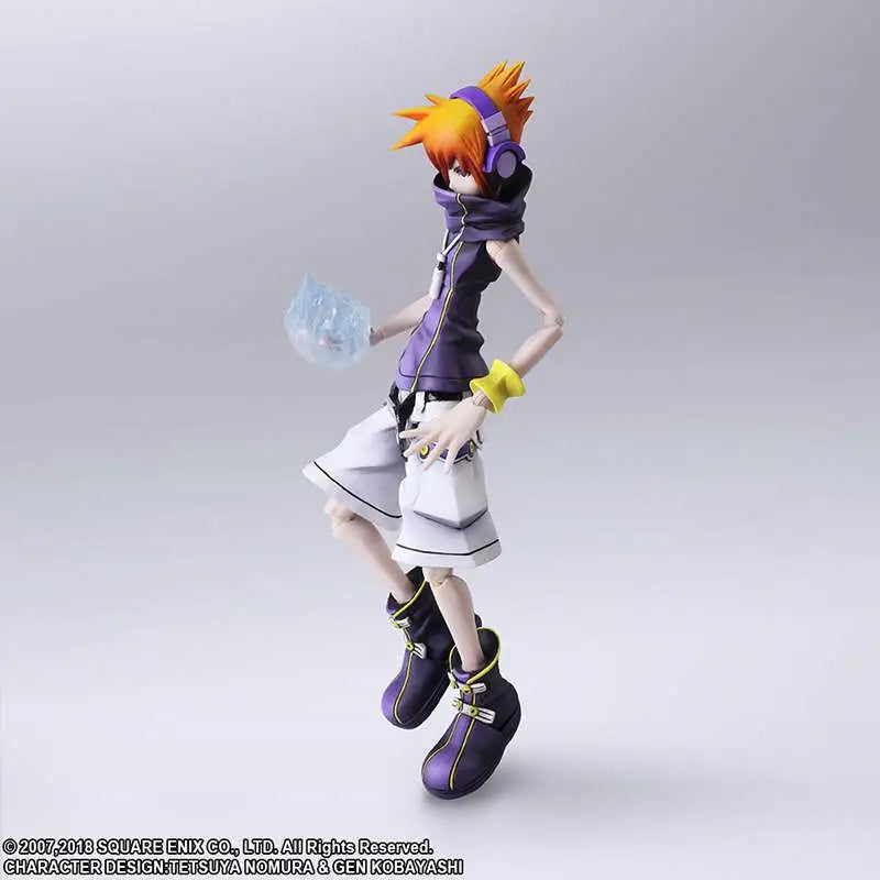 THE WORLD END W/ YOU FINAL REMIX NEKU AF