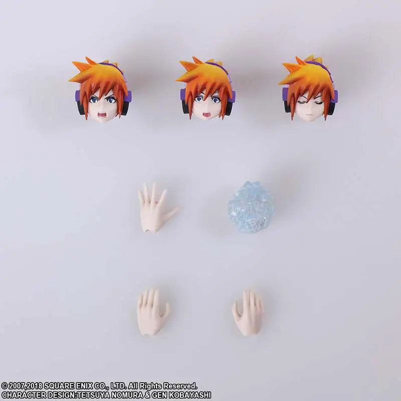 THE WORLD END W/ YOU FINAL REMIX NEKU AF