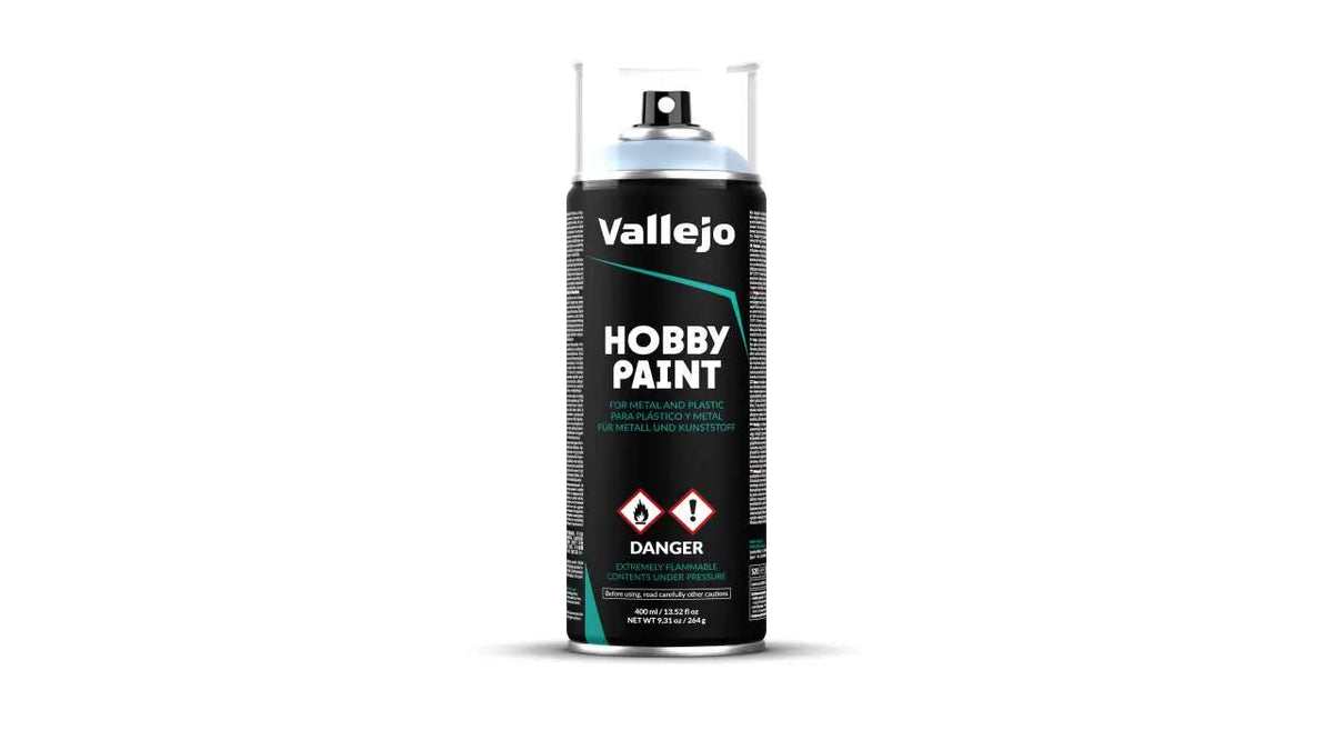 FANTASY COLOR PRIMER WOLF GREY 28020