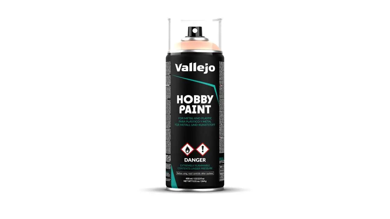 FANTASY COLOR PRIMER PALE FLESH 28024