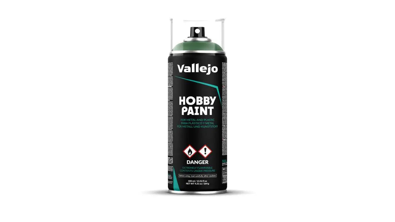 FANTASY COLOR PRIMER SICK GREEN 28028