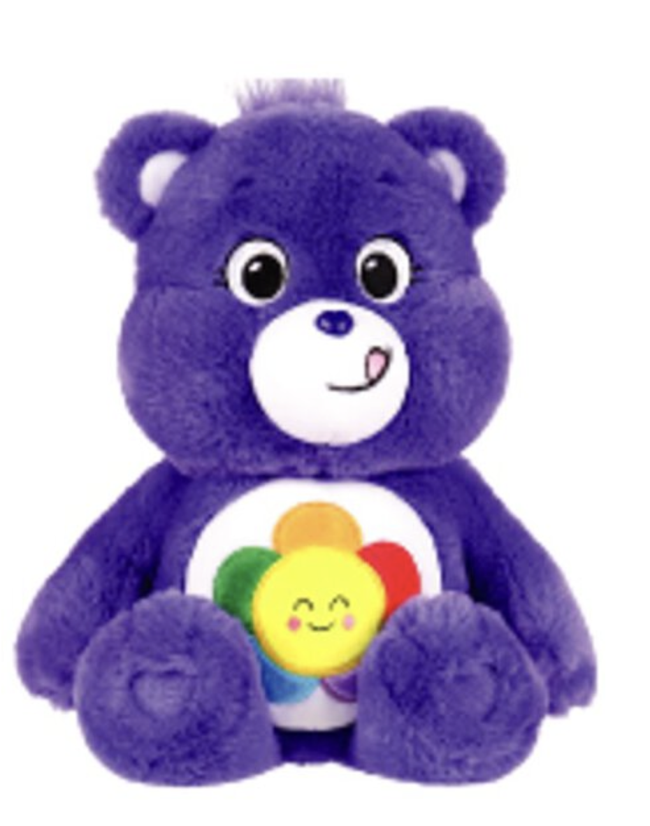 CAREBEAR - Harmony Bear - BOX Plush 35cm