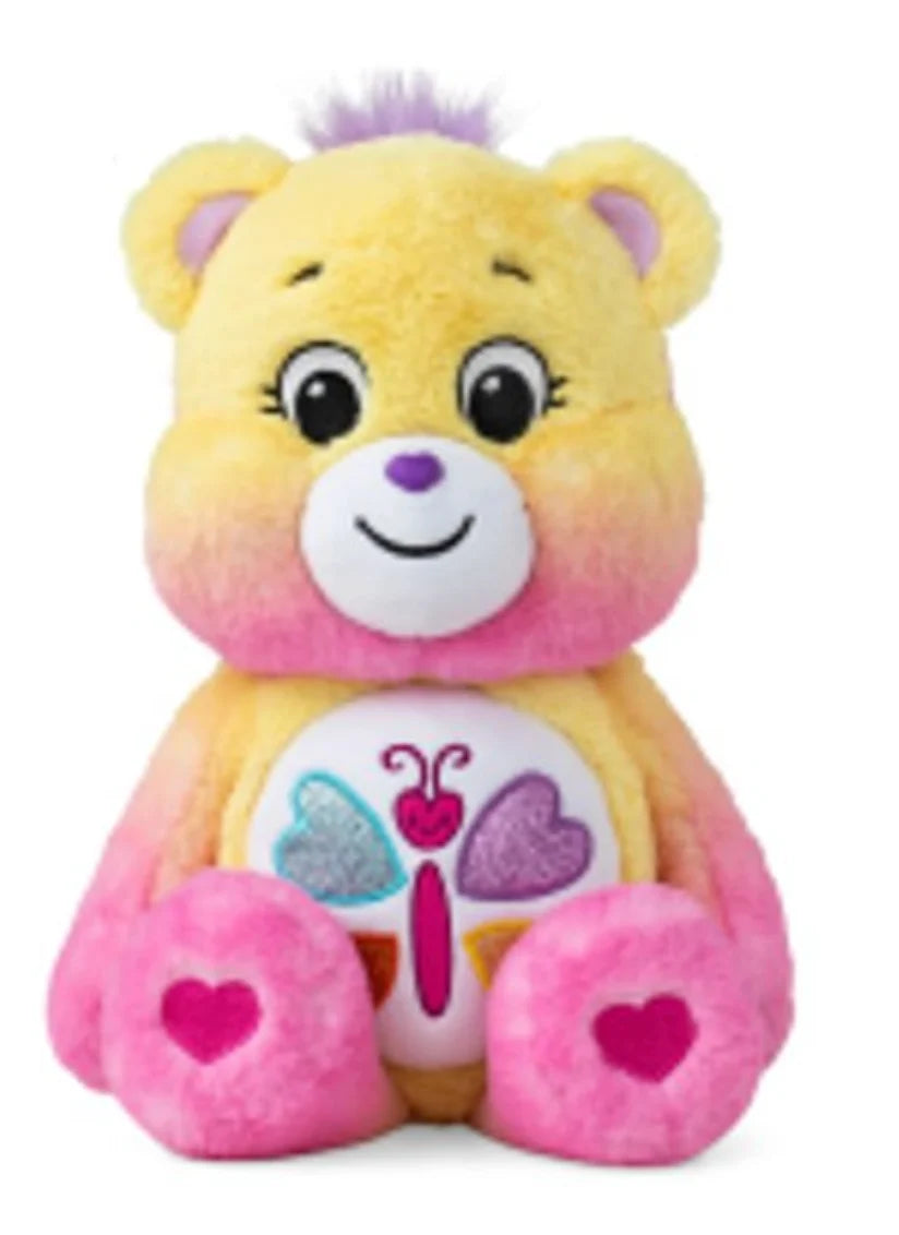 CAREBEAR - Calming Heart Bear - BOX Plush 35cm