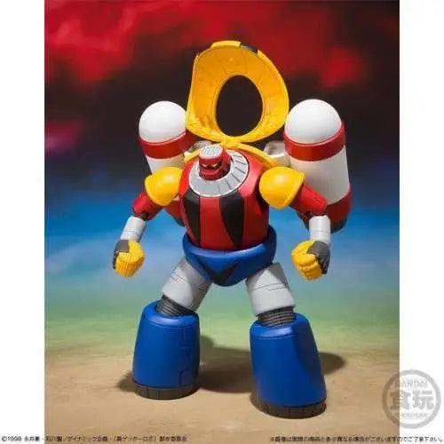 SUPER MINIPLA GETTER ROBOT S.3 SET (3)