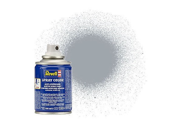 Spray silver metallic 100 ml.