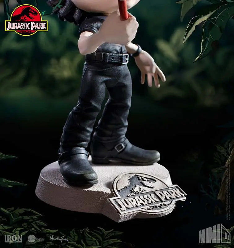 JURASSIC PARK IAN MALCOM MINICO FIGURE
