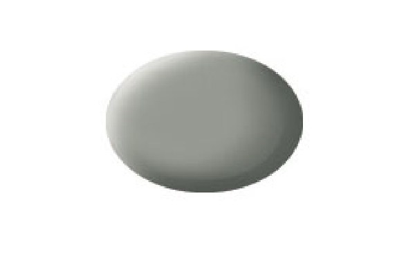 Matt Stone Grey(RAL 7030)Aqua Color Acrylic 18ml