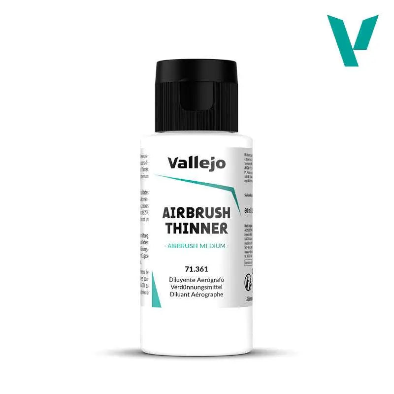 AIRBRUSH THINNER 60ML 71361