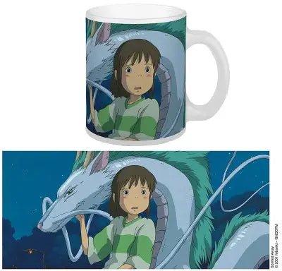SPIRITED AWAY MUG