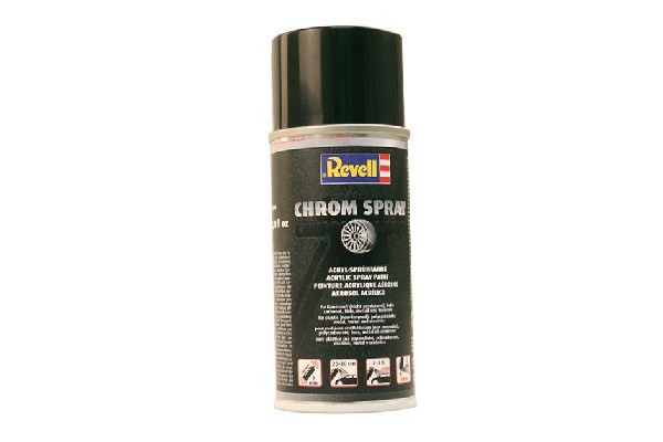 Chrome spray 150ml