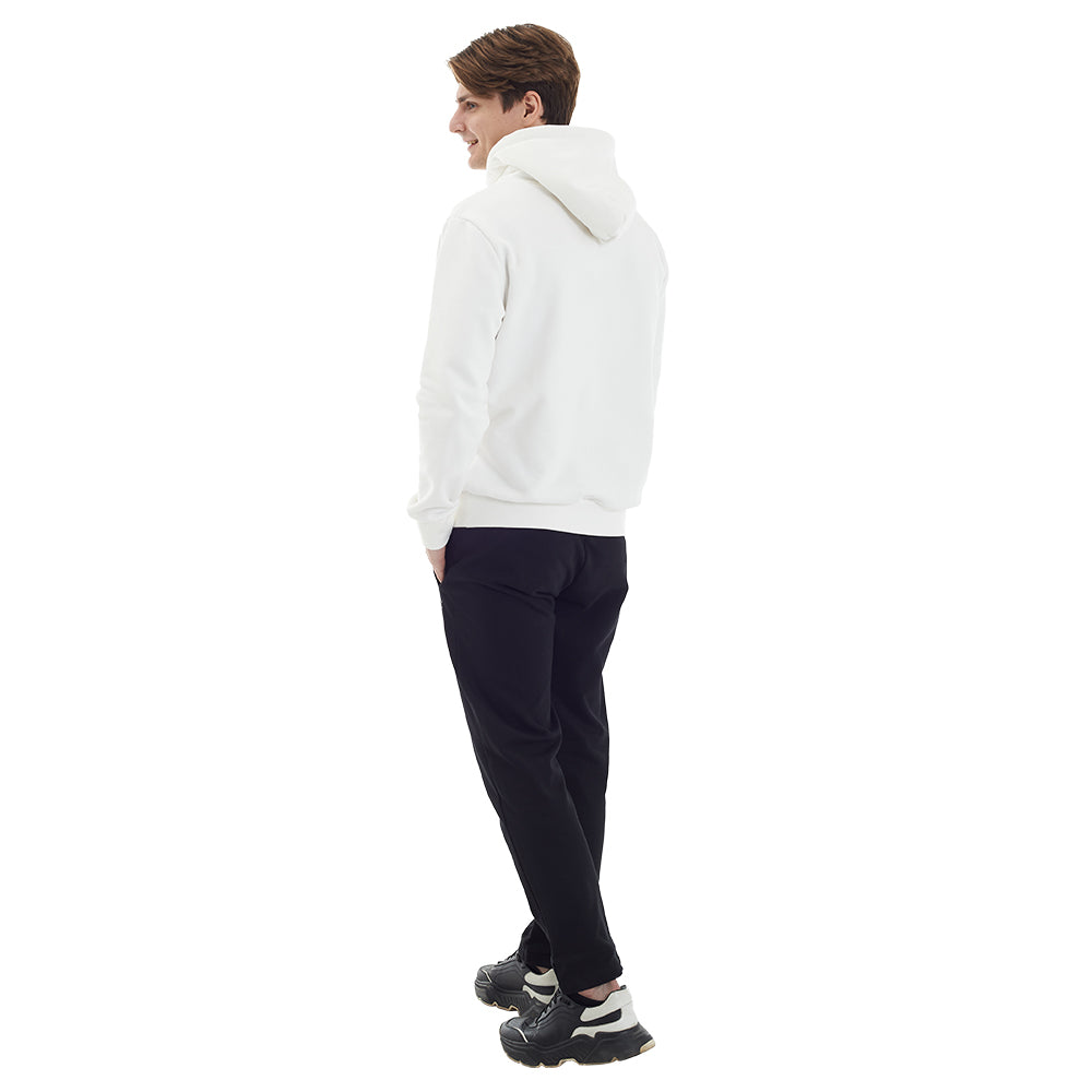Virtus.pro Hoodie classic w/pocket white, M