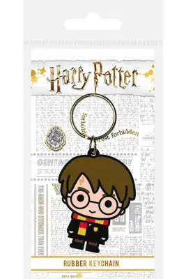 HARRY POTTER HARRY CHIBI KEYRING