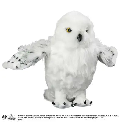 HP HEDWIG POSEABLE WINGS PLUSH
