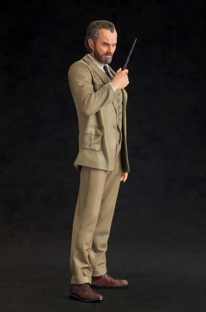 FB CRIMES GRINDELWALD DUMBLEDORE ARTFX+