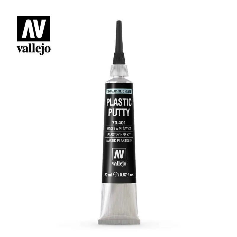 PLASTIC PUTTY 70401