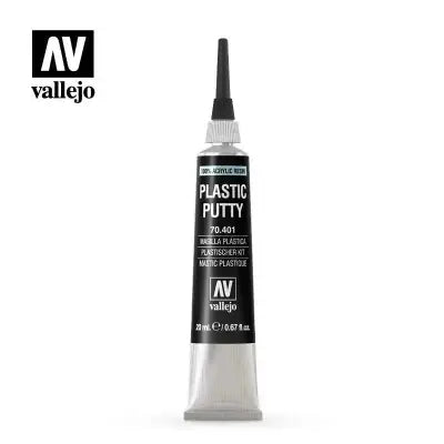 PLASTIC PUTTY 70401