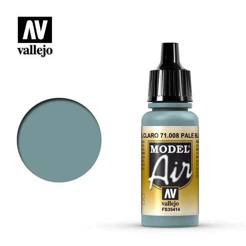 MODEL AIR 71008 PALE BLU