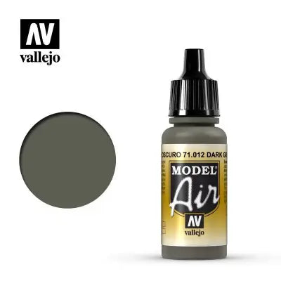 MODEL AIR 71012 DARK GREEN