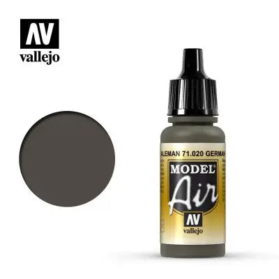 MODEL AIR 71020 GREEN BROWN