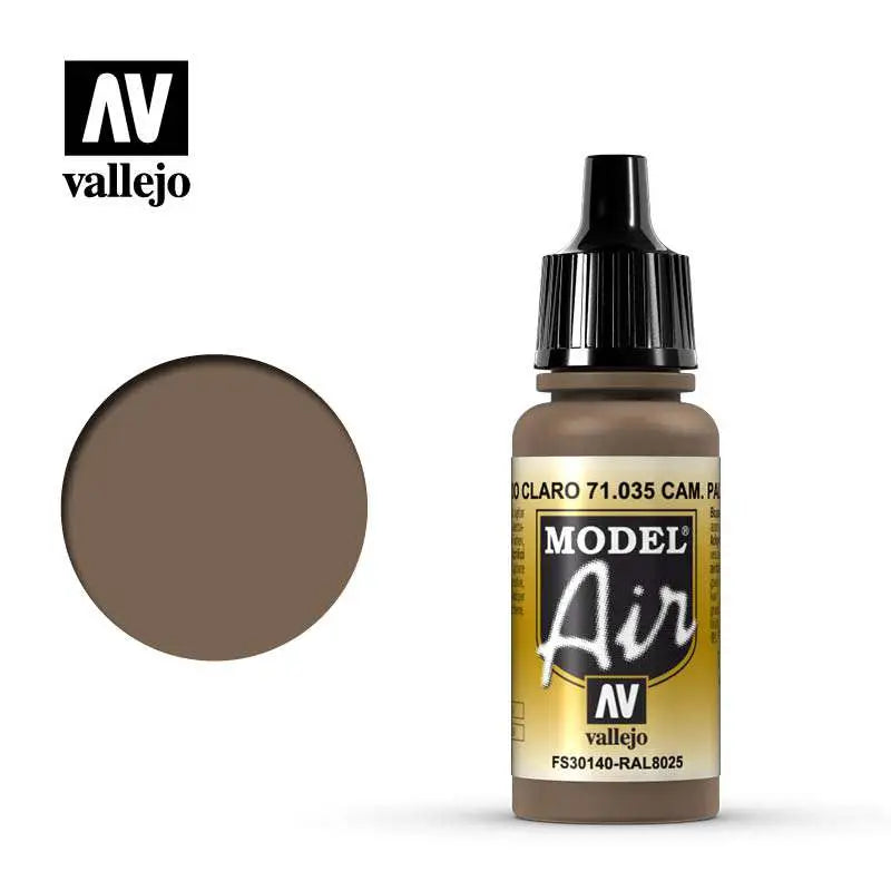 MODEL AIR 71035 CAMOUFLAGE PALE BROWN
