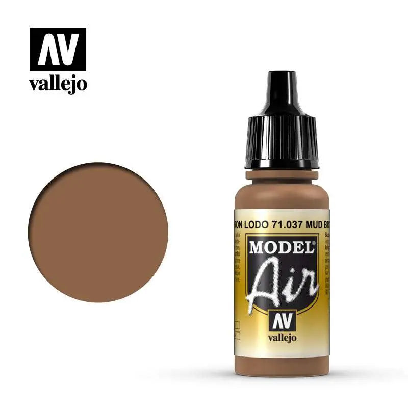 MODEL AIR 71037 MUD BROWN
