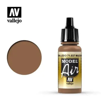MODEL AIR 71037 MUD BROWN