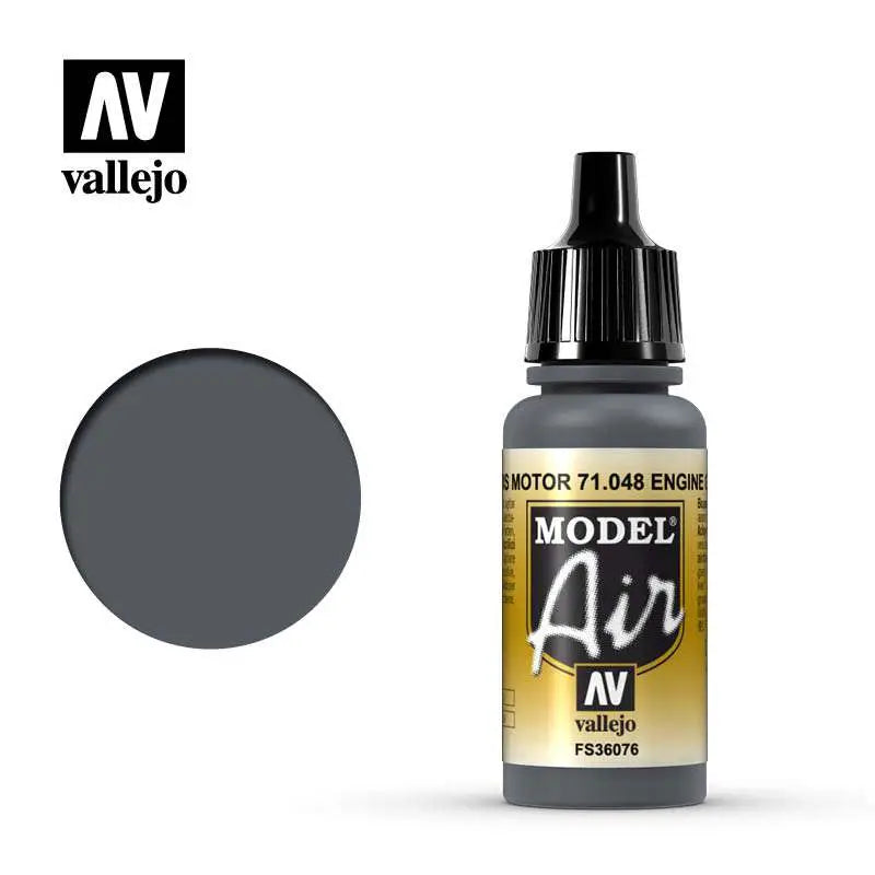 MODEL AIR 71048 ENGINE GREY