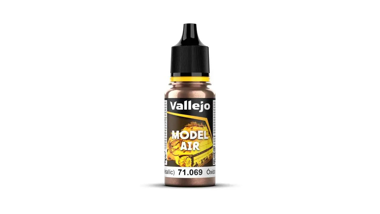MODEL AIR 71069 RUST