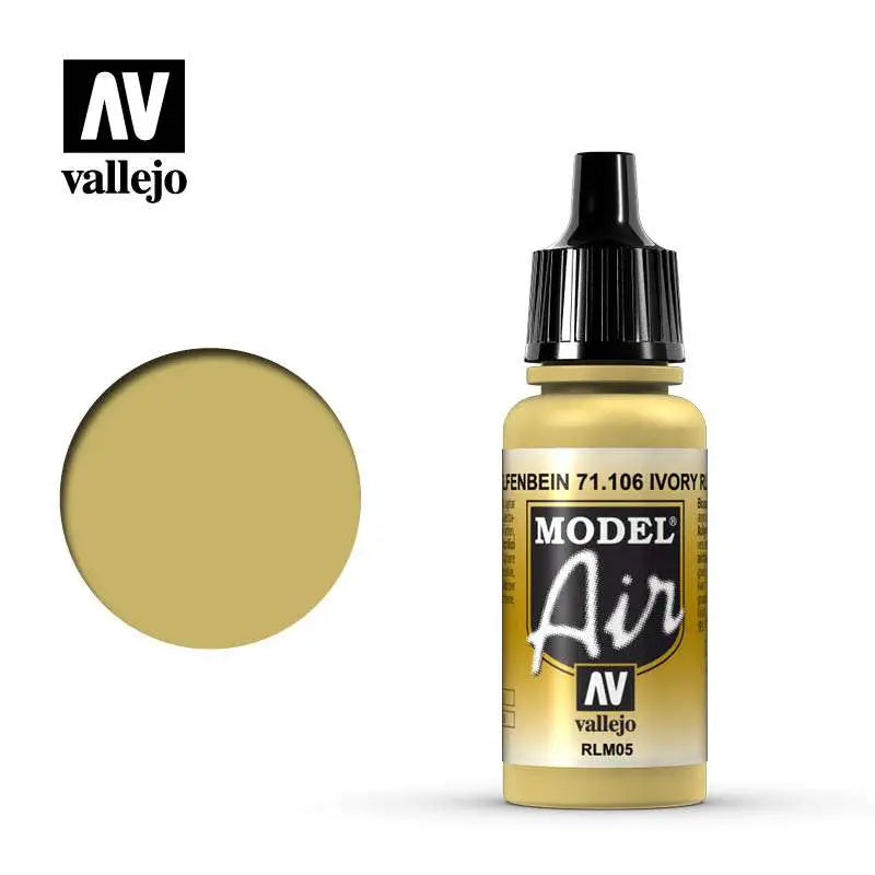 MODEL AIR 71106 IVORY RLM05