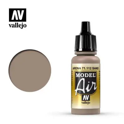MODEL AIR 71112 SAND